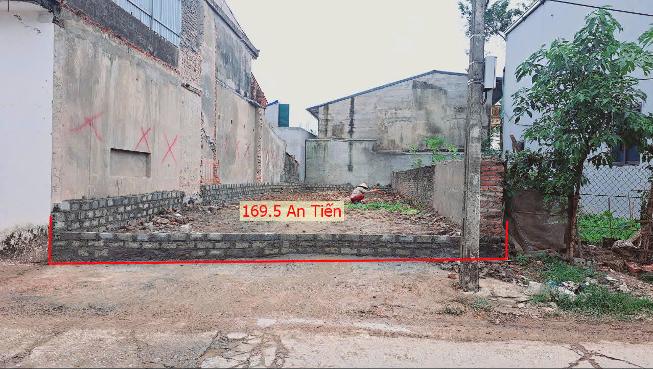 Hình ảnh Bán Đất An Tiến Mặt Trục Chính Kinh Doanh Xã Ngay Gần Trung Tâm Xã An Tiến Giá Chỉ Hơn 2 Tỷ