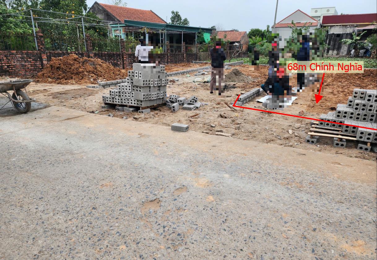 Hình ảnh Bán Lô Đất 68m Tại Kim Động Bám Đường Bê Tông Ô Tô Vào Tận Đất Gần Chơ Trường Học Ủy Ban Giá Đầu Tư