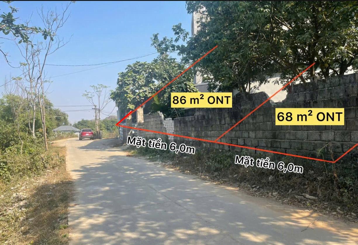 Hình ảnh Bán Lô Đất 68.7m Tại Thanh Cao Lương Sơn Bám Đường Bê Tông Ô Tô Vào Tận Đất Dân Cư Đông Đúc Thân Thiện Giá Đầu Tư