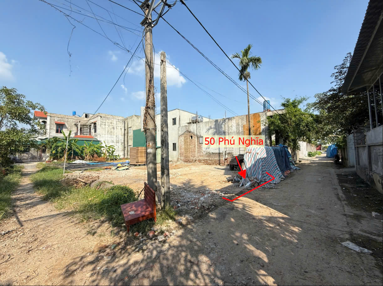 Hình ảnh Bán Đất Phú Nghĩa Ô Tô Vào Tận Đất Sát Trục Kinh Doanh Ngay Cạnh KCN Phú Nghĩa Giá Chỉ Hơn Tỷ