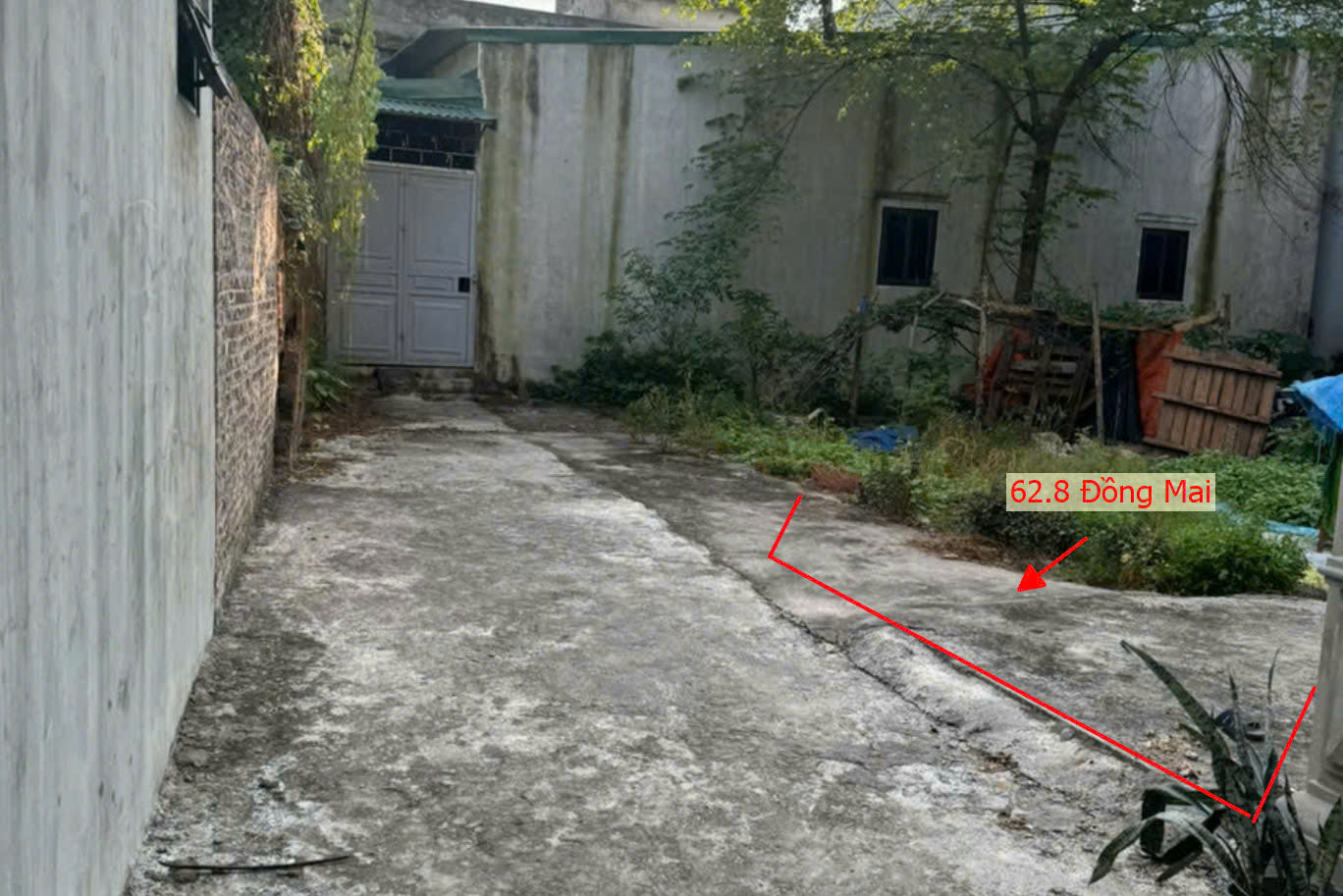 Hình ảnh Bán Đất Đồng Mai Gần Trục Kinh Doanh Ngay Sát Khu Đất Dịch Vụ Sinh Thái Đồng Mai