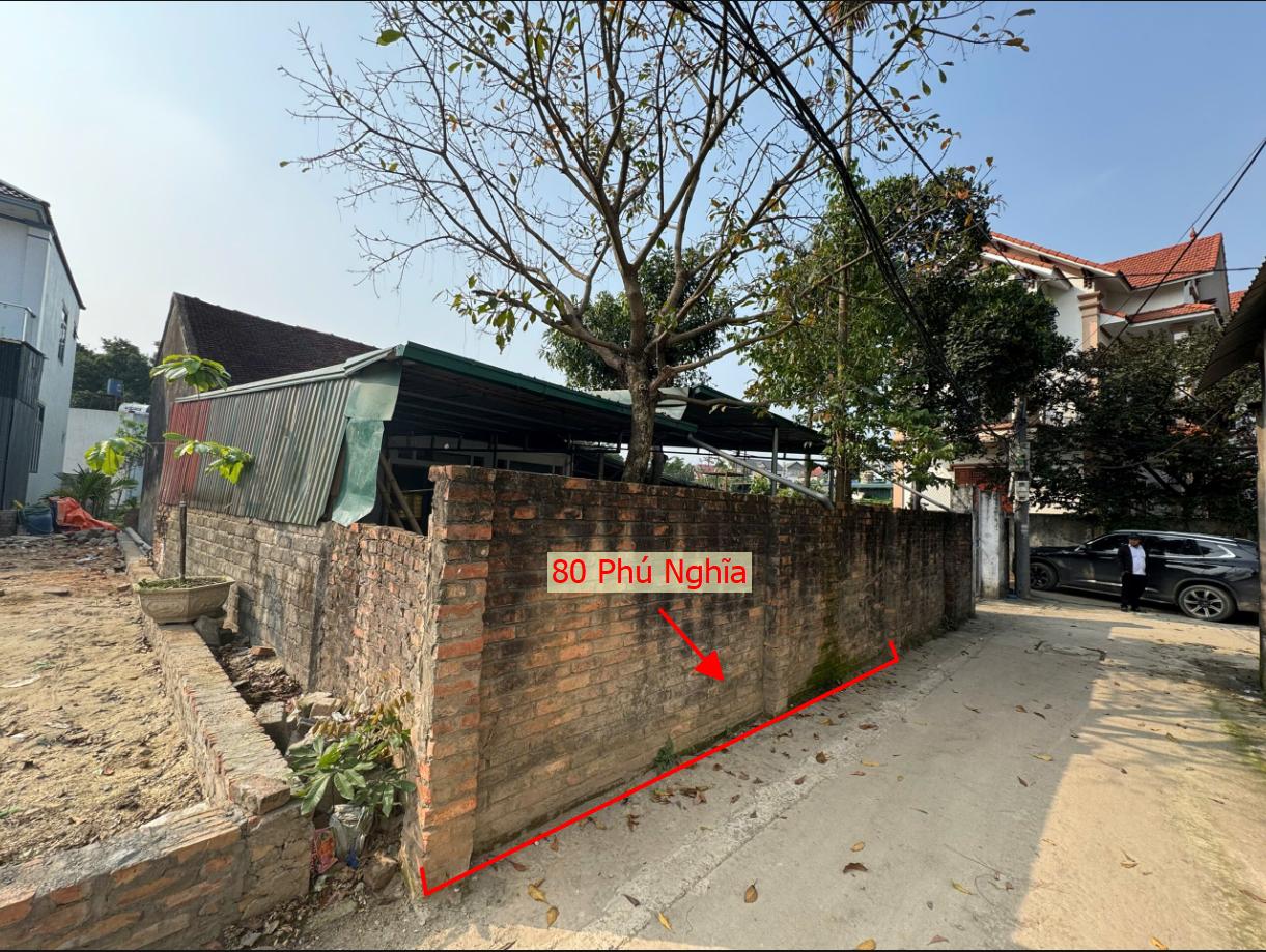 Hình ảnh Chủ Cắt Bán 80m Tại Phú Nghĩa Ô Tô Vào Tận Đất Sát Trục Kinh Doanh Gần KCN Phú Nghĩa 