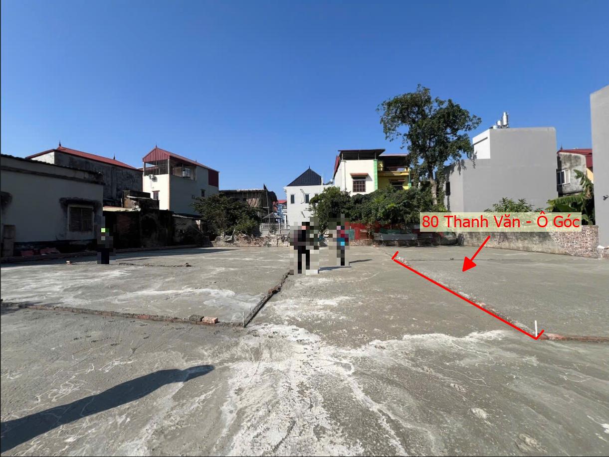 Hình ảnh Đất Phân Lô Thanh Văn Lô Góc 2 Mặt Tiền Ô Tô Đỗ Tận Đất Gần Trục Kinh Doanh Liên Xã 