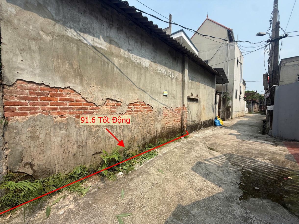 Hình ảnh Bất Động Sản Quảng Bị Bán Đất Khu Vực Tốt Động Ngay Gần Mặt Đường Kinh Doanh Nguyễn Văn Trỗi 
