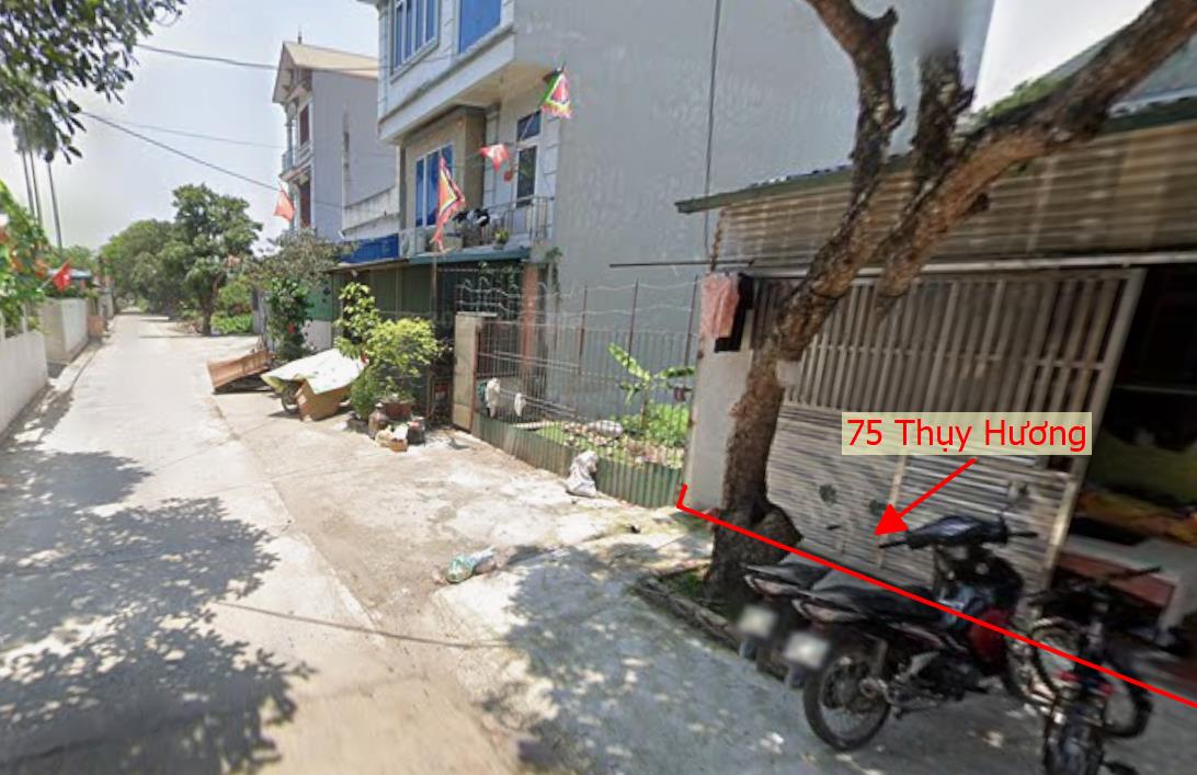 Hình ảnh Bán Đất Tặng Nhà 75m Tại Thụy Hương Đường Ô Tô Tránh Sát Trục Chính Kinh Doanh Liên Xã 