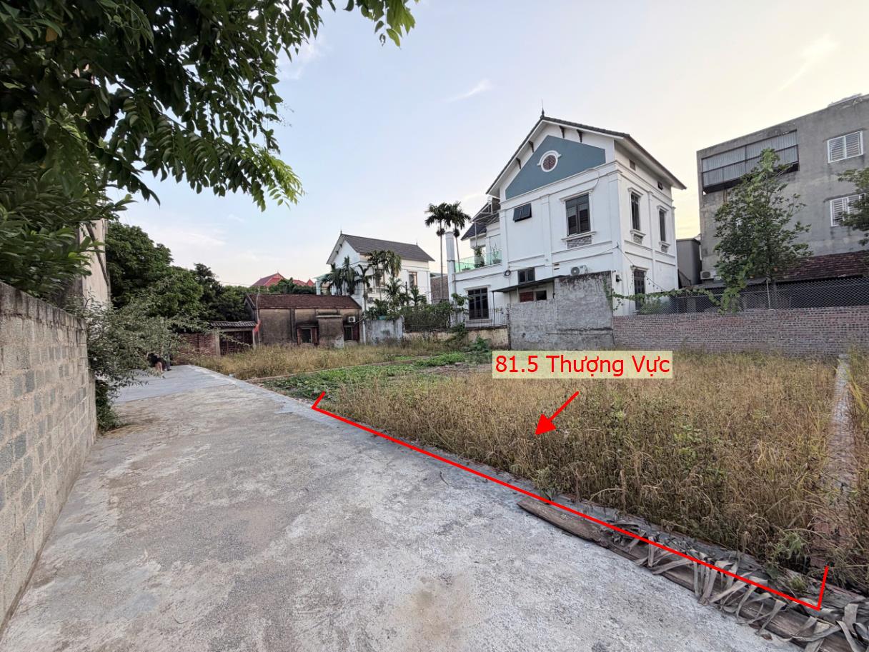 Hình ảnh Bất Động Sản Hòa Phú Bán Đất Phân Lô Thượng Vực Ô Tô Vào Tận Đất Sát Trục Chính Kinh Doanh Liên Xã 