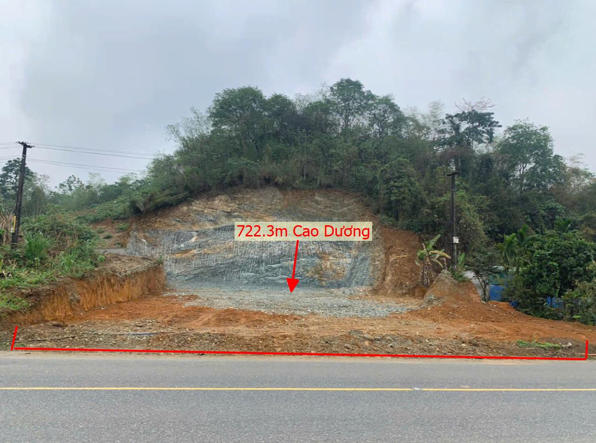 Hình ảnh Bán Lô Đất 722.3m Tại Cao Dương Lương Sơn Bám Đường Bê Tông Ô Vào Tận Đất Phù Hợp Phân Lô Giá Đầu Tư