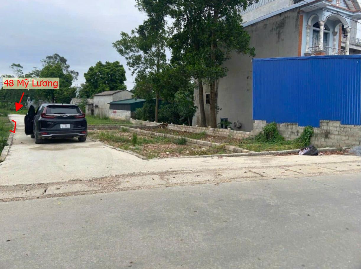 Hình ảnh Bán Thửa Đất 48m 2 Mặt Thoáng Tại Mỹ Lương Ô Tô Vào Tận Đất Sát Mặt Đường Nguyễn Văn Trỗi