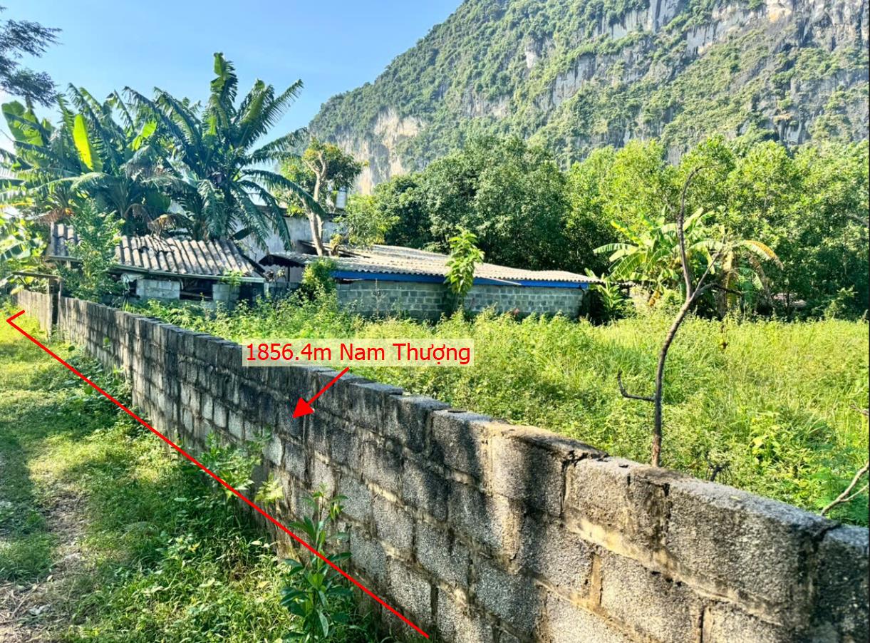 Hình ảnh Bán Lô Đất 1856.4m Tại Nam Thượng Kim Bôi Bám Đường Bê Tông Ô Tô Vào Tận Đất Dân Cư Đông  View Núi Thoáng Mát  Sát Sông Bôi  Giá Đầu Tư