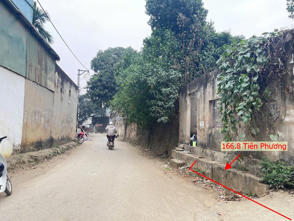 Hình ảnh Đất Phân Lô Tiên Phương Đường Thông Ô Tô Gần QL6A Đang Triển Khai Mở Rộng Cạnh KCN Phú Nghĩa