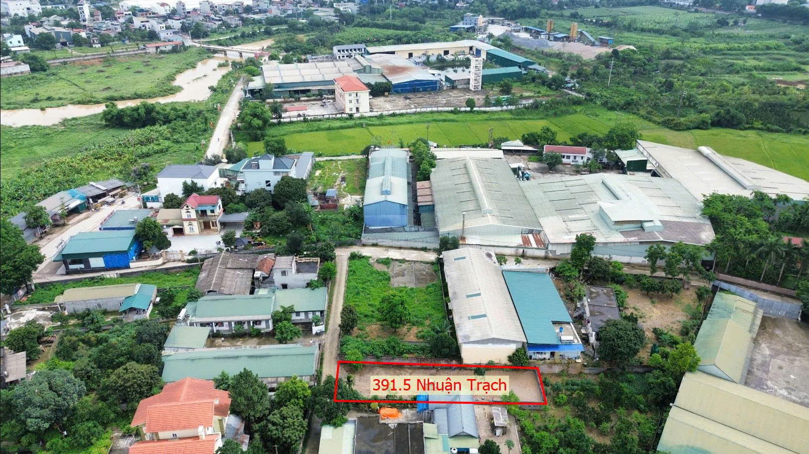 Hình ảnh Bán Đất Nhuận Trạch Ô Tô Vào Tận Đất Sát Trục Kinh Doanh Gần QL6A Giáp Thị Trấn Lương Sơn 