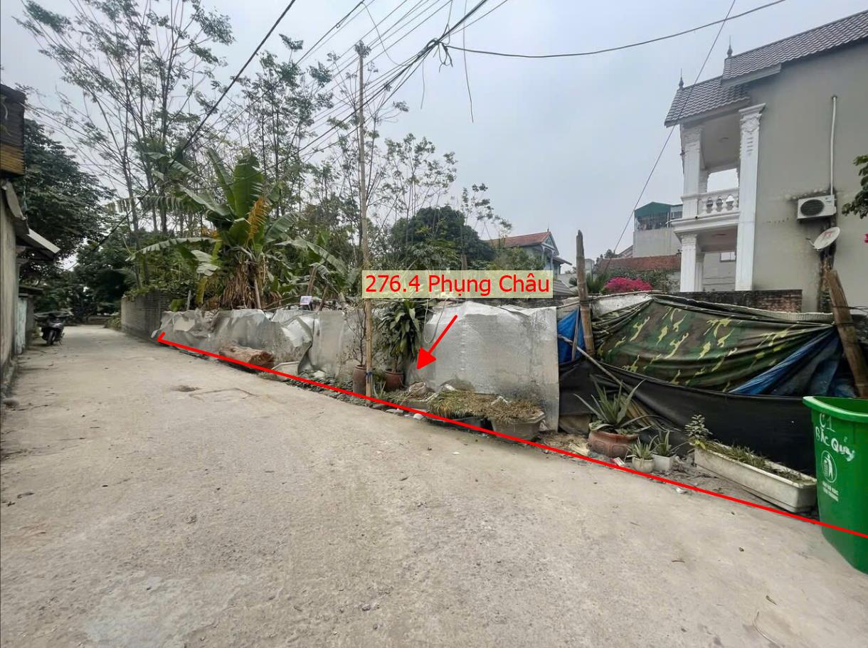 Hình ảnh Bán Đất Phụng Châu Ô Tô Vào Tận Đất Gần Trục Chính Kinh Doanh Liên Huyện Giá Chỉ Vài Tỷ 