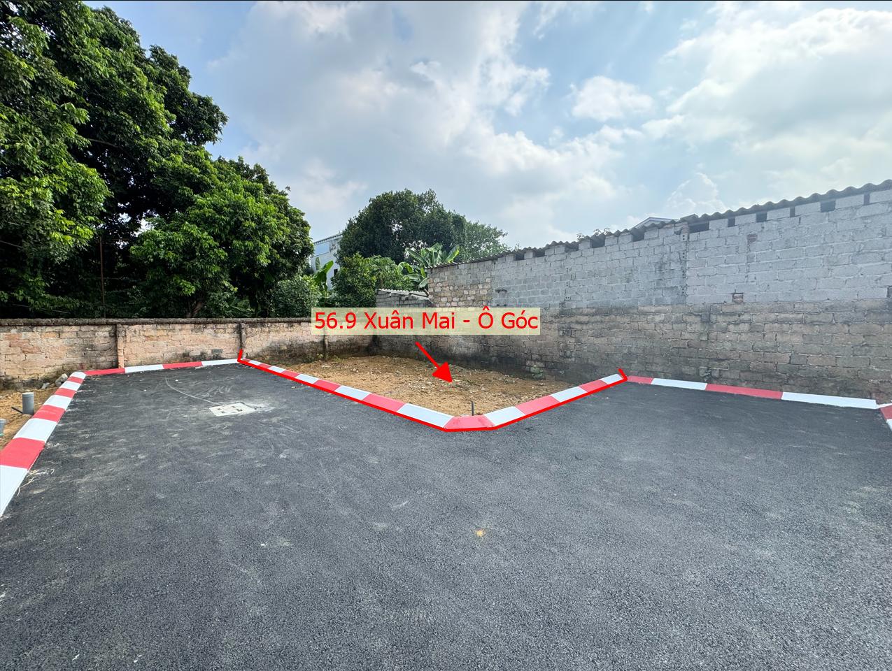 Hình ảnh Bất Động Sản Xuân Mai Bán Đất Phân Lô Khu Vực Xã Xuân Mai Ô Tô Vào Tận Đất Sát QL6A Đang Triển Khai Mở Rộng