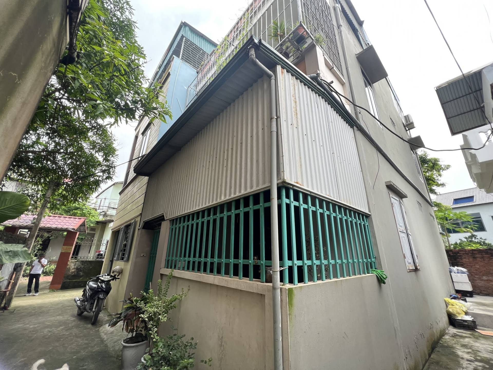 Hình ảnh Bán Nhà 2 Tầng Tại Đại Yên Chương Mỹ Sát TL419 Giáp Thị Trấn Chúc Sơn