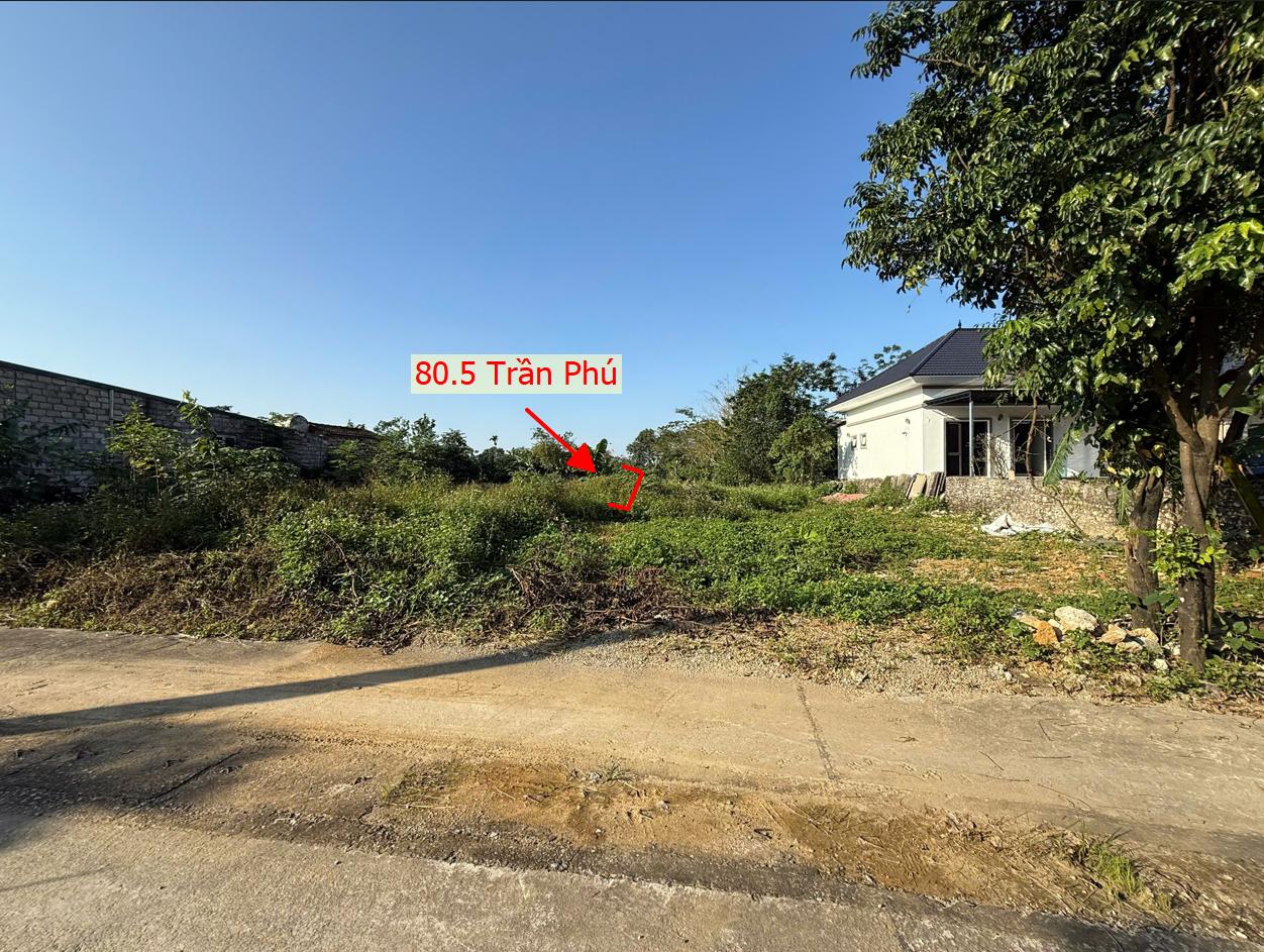 Hình ảnh Đất Phân Lô Trần Phú Đường Thông Ô Tô Sát Mặt Đường Kinh Doanh QL21A Cách Hồ Đồng Sương Chỉ Vài Trăm Mét