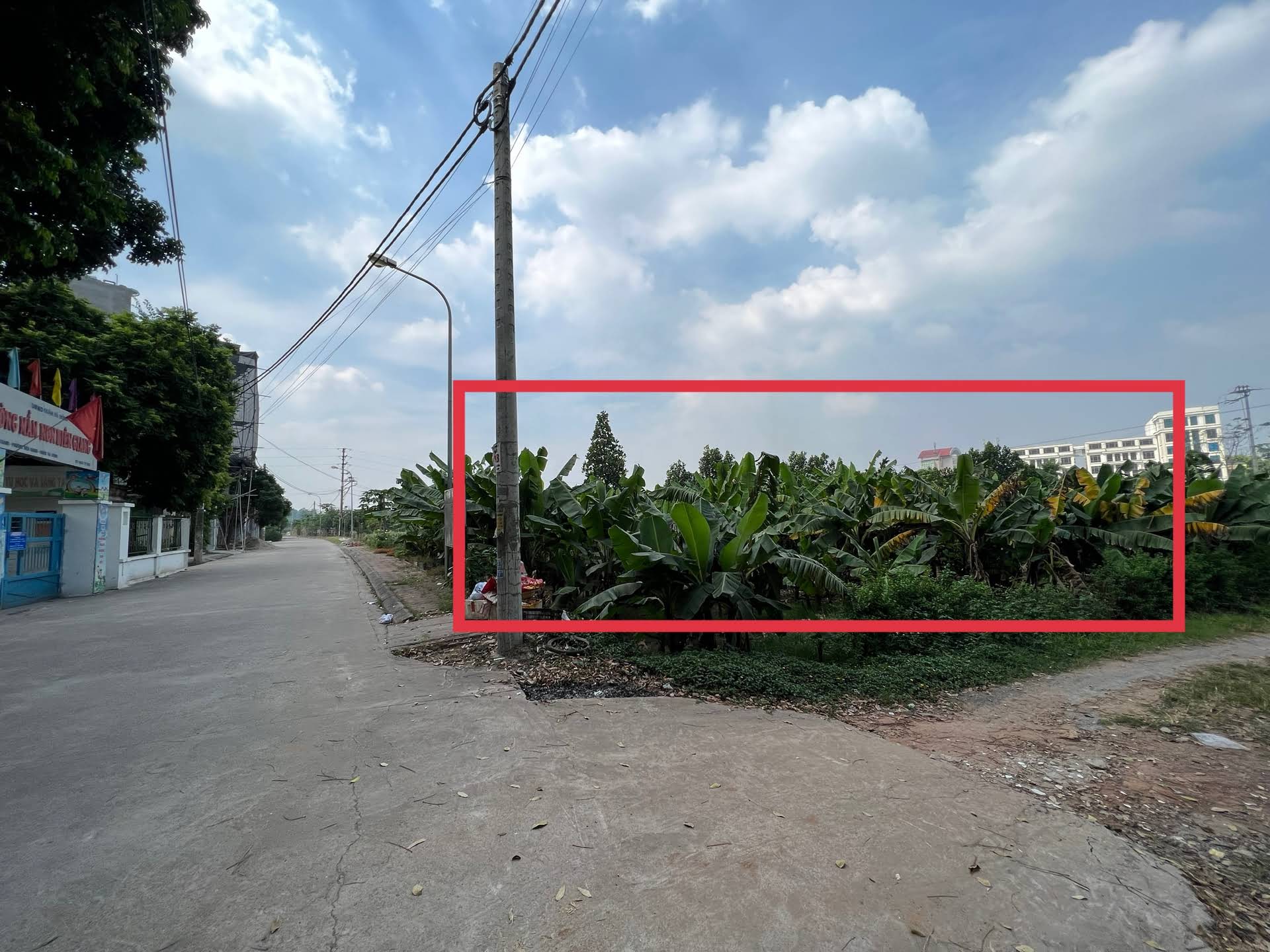 Hình ảnh Bán Đất Nông Nghiệp Mặt Trục Chính An Thắng Phường Biên Giang Hà Đông