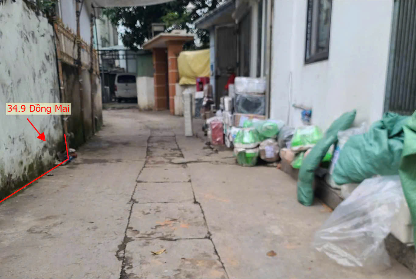 Hình ảnh Bán Thửa Đất 34.9m Tại Đồng Mai Hà Đông Sát Trục Kinh Doanh Ngay Gần QL6A Đang Triển Khai Mở Rộng 