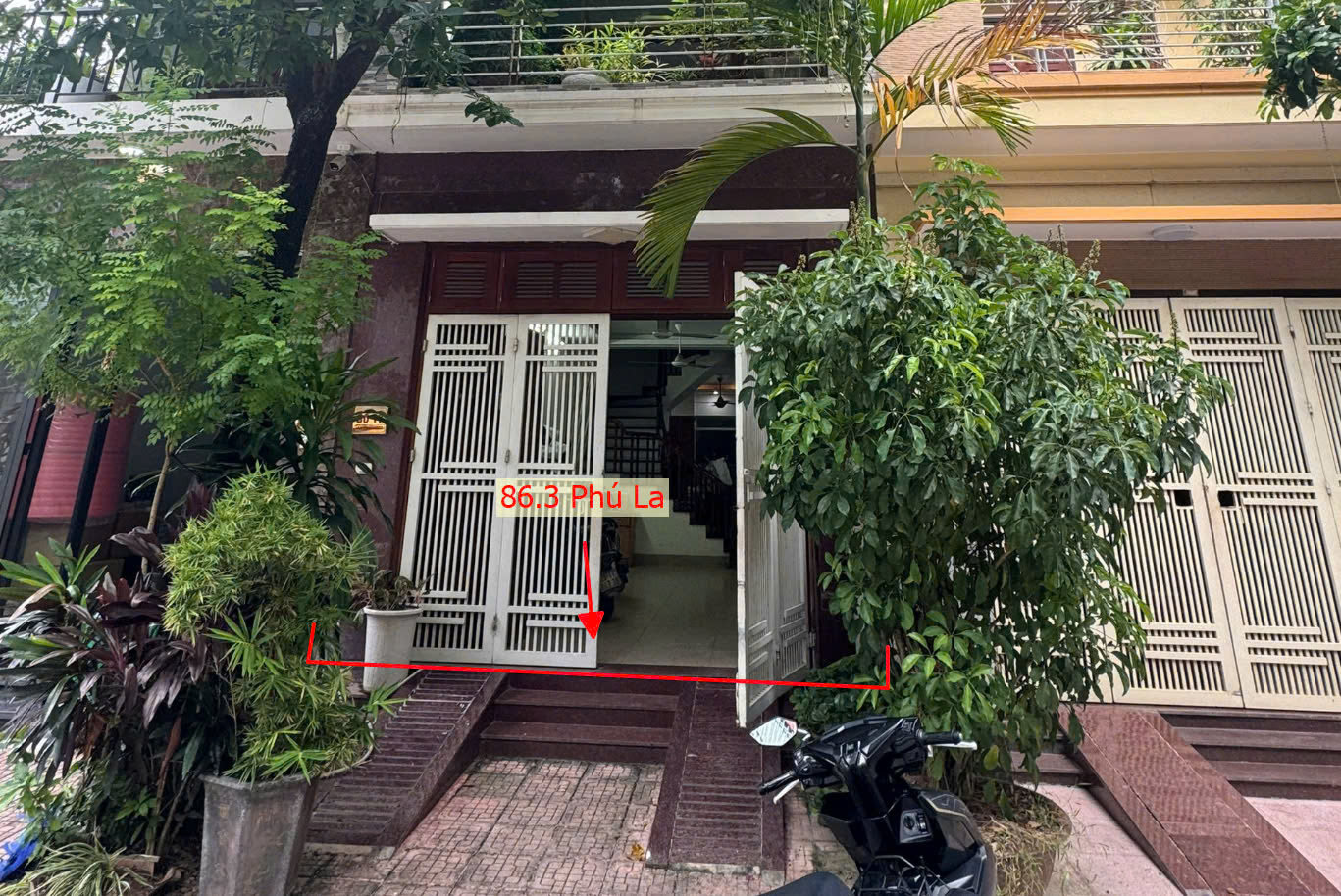 Hình ảnh Bán Nhà Liên Kề 86.3m Tại Phú La Mặt Đường Kinh Doanh Ngay Trung Tâm Quận Hà Đông 