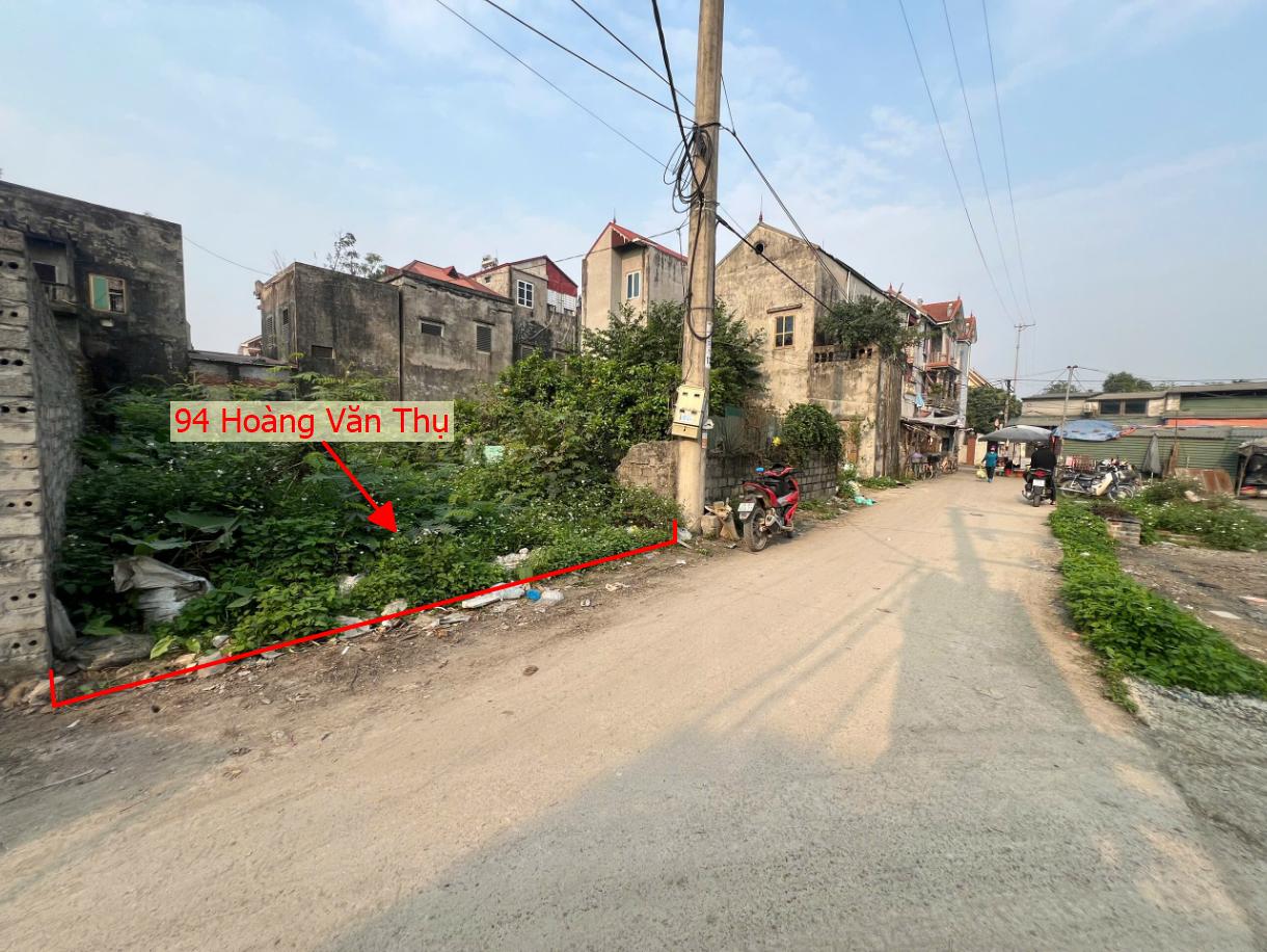 Hình ảnh Bán Đất Full Thổ Cư 94m Tại Hoàng Văn Thụ Ô Tô Vào Tận Đất Ngay Trung Tâm Chợ Văn Phú