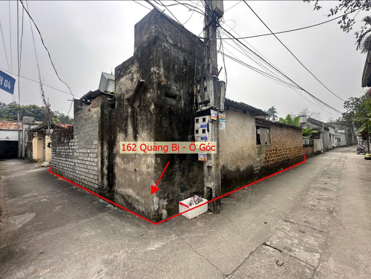 Hình ảnh Bán Đất Full Thổ Cư 162m Tại Quảng Bị Sát Trục Chính Kinh Doanh Ngay Gần Đường TL419