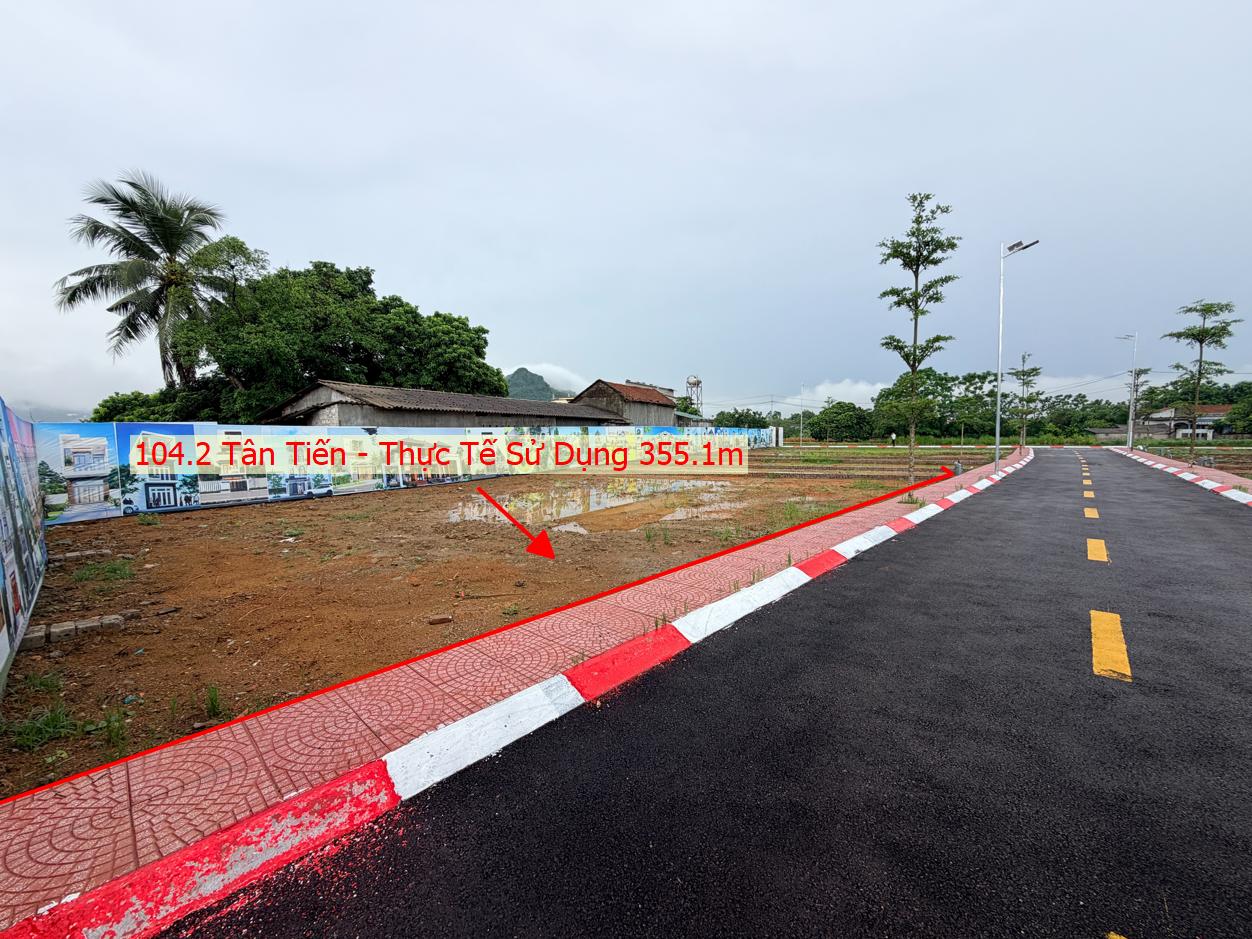 Hình ảnh Bất Động Sản Xuân Mai Bán Đất Phân Lô Khu Vực Tân Tiến Đường Ô Tô Tránh Gần Trục Chính Kinh Doanh Liên Xã