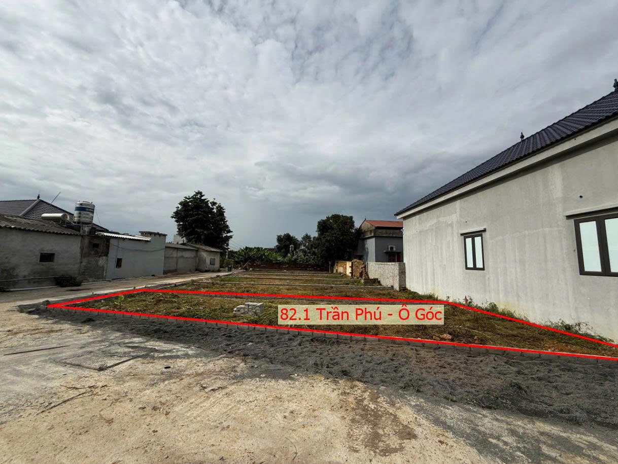 Hình ảnh Đất Phân Lô Xã Trần Phú Ô Tô Đỗ Tận Đất Sát Trục Chính Kinh Doanh Gần Hồ Kỳ Viên Thoáng Mát