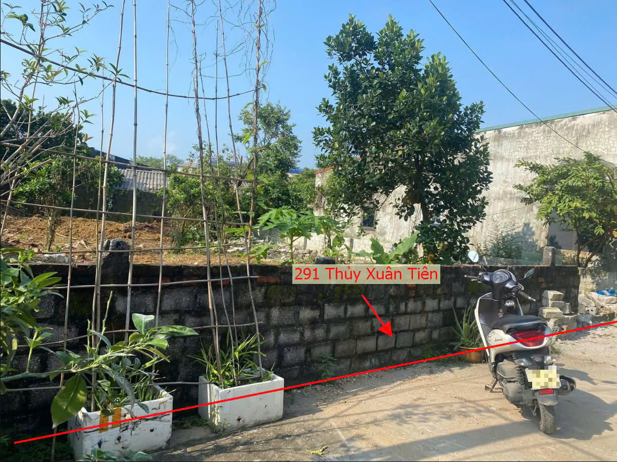 Hình ảnh Bán Đất Thủy Xuân Tiên Sát Mặt Đường Kinh Doanh QL21A Ngay Gần Nhà Máy Bê Tông Xuân Mai 