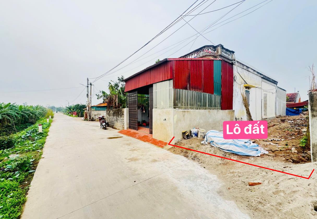 Hình ảnh Bán Lô Đất 84m Tại Kim Động Bám Đường Bê Tông Ô Tô Vào Tận Đất Dân Cư Đông Đúc Thân Thiện Gần Chợ Trường Học Giá Đầu Tư