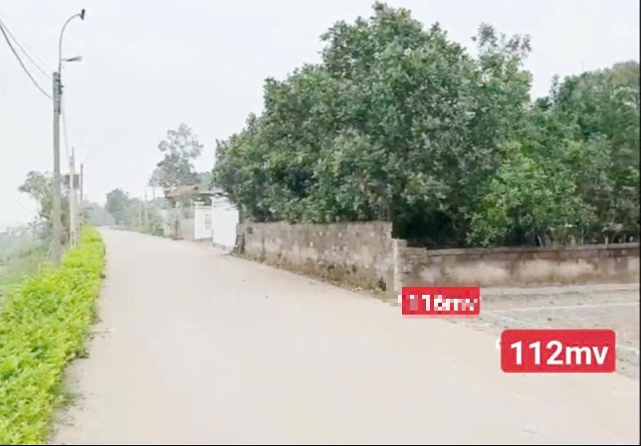 Hình ảnh Bán Lô Đất 112.6m Tại Kim Động Bám Đường Bê Tông Ô Tô Vào Tận Đất Dân Cư Đông Đúc Thân Thiện Gần Chợ Giá Đầu Tư