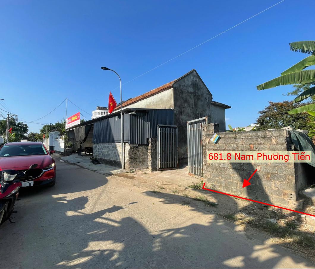 Hình ảnh Bất Động Sản Xuân Mai Bán Đất Khu Vực Nam Phương Tiến Đường Thông Ô Tô Sát Trục Chính Kinh Doanh Liên Xã 