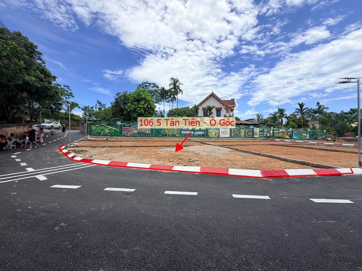 Hình ảnh Bất Động Sản Xuân Mai Bán Đất Phân Lô Khu Vực Tân Tiến Sát Hồ Văn Sơn Cách Mặt Đường QL21A Chỉ Hơn 100m
