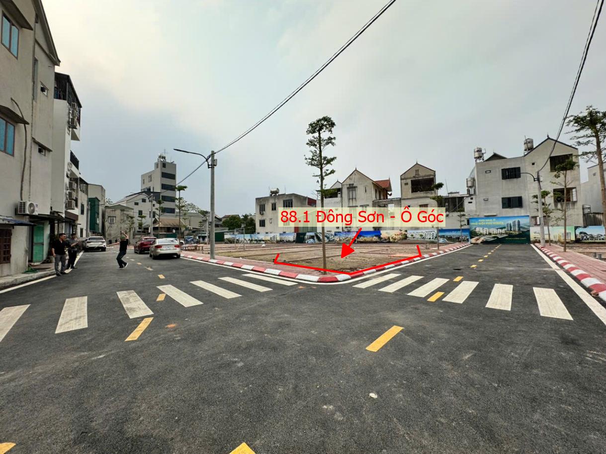 Hình ảnh Bán Đất Phân Lô Đông Sơn Đường Ô Tô Tránh Thuộc Làn 2 QL6A Đang Triển Khai Mở Rộng