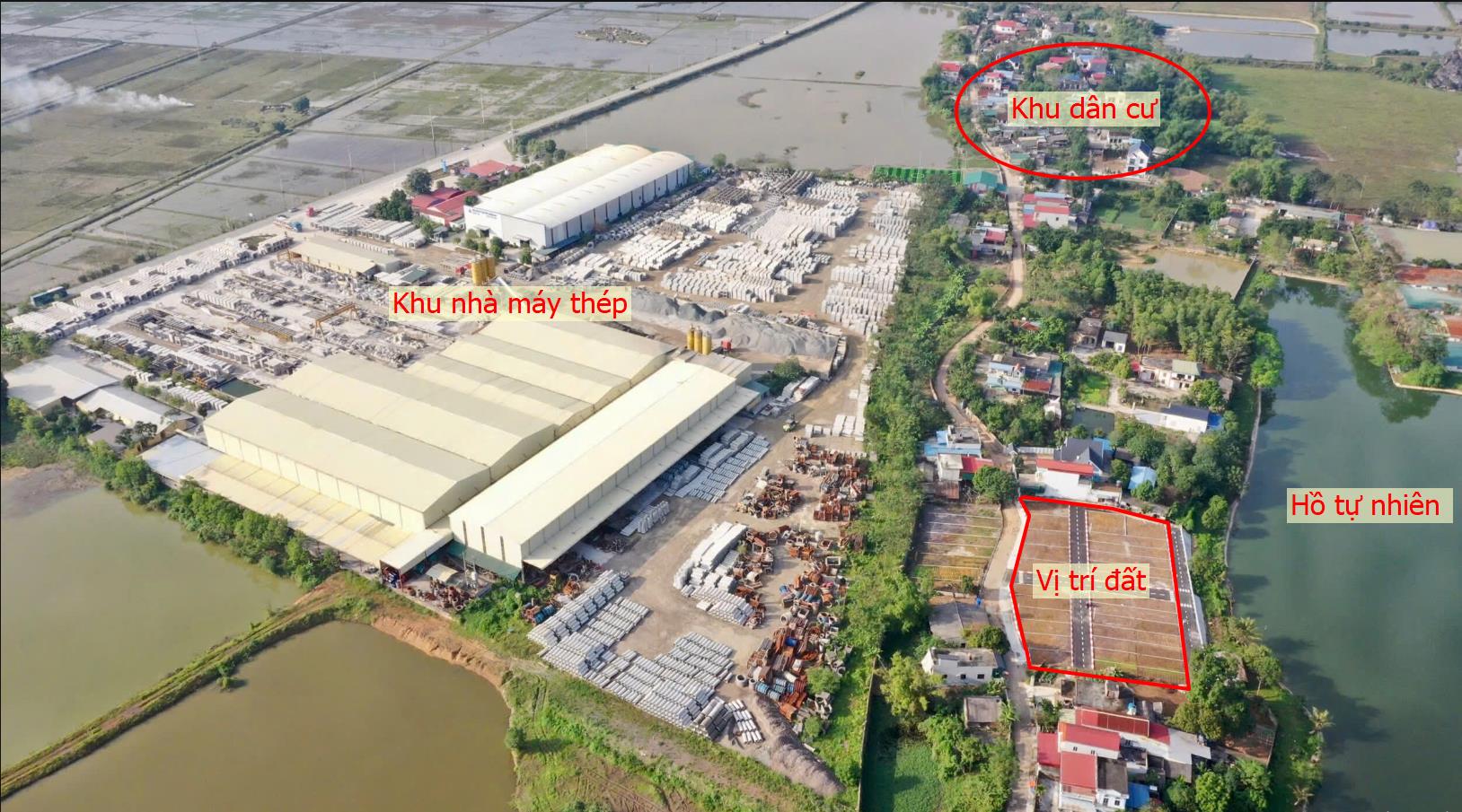 Hình ảnh Bán Đất Phân Lô Ở Thanh Cao Lương Sơn Bám Đường Bê Tông Ô Tô Vào Tận Đất  View Hồ Thoáng Mát Gần KCN Cách ĐƯờng Mòn HCM 5km Giá Rẻ