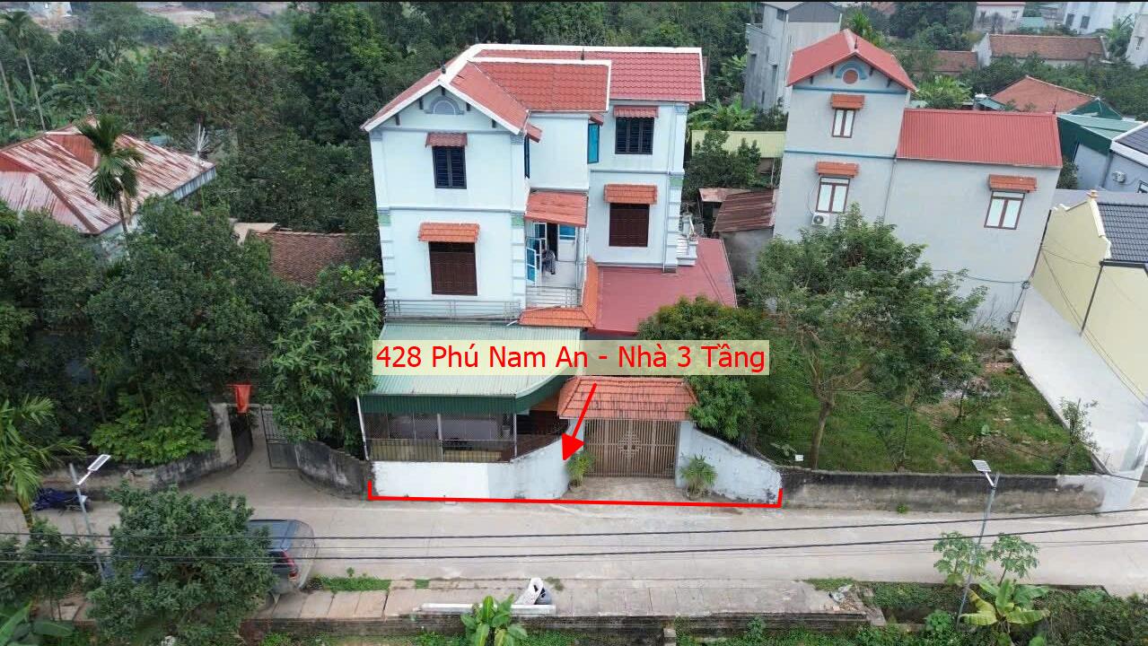 Hình ảnh Bất Động Sản Hòa Phú Bán Đất Khu Vực Phú Nam An Ô Tô Đỗ Tận Đất Sát Trục Chính Kinh Doanh Liên Xã 