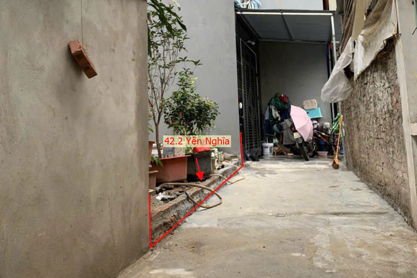 Hình ảnh Bán Đất Yên Nghĩa Sát Trục Chính Kinh Doanh Gần QL6A Đang Triển Khai Mở Rộng 