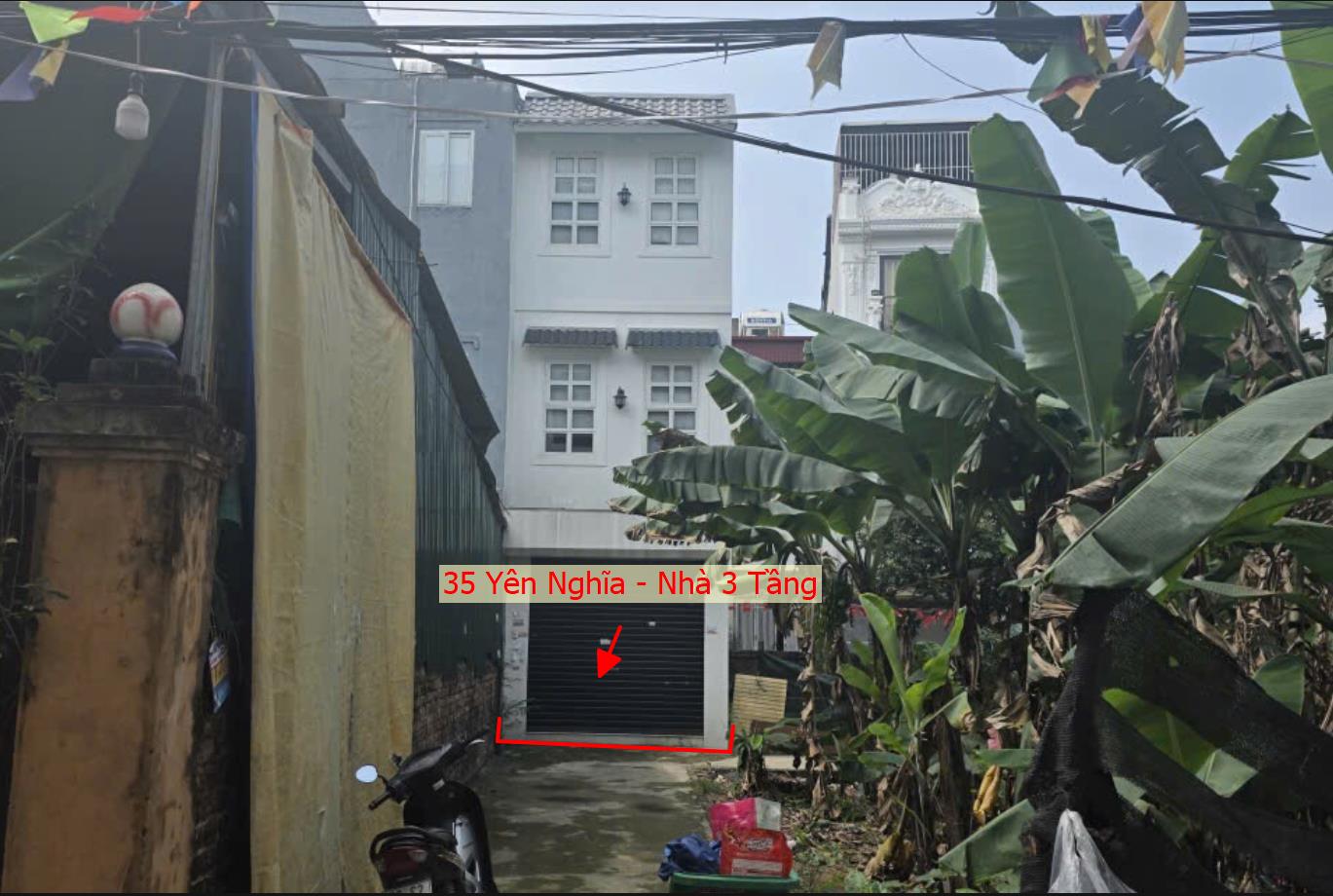 Hình ảnh Bán Nhà 3 Tầng 35m Tại Yên Nghĩa Sát Trục Chính Kinh Doanh Ngay Gần QL6A, Cầu Mai Lĩnh Đang Mở Rộng