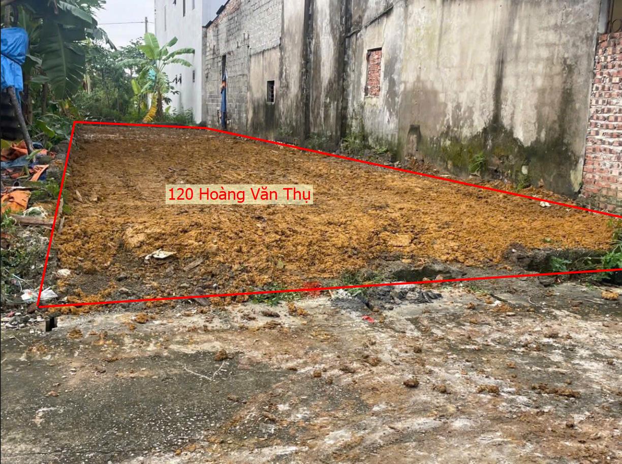 Hình ảnh Bán Thửa Đất 120m Tại Hoàng Văn Thụ Ô Tô Đỗ Tận Đất Thuộc Khu Tái Định Cư Skylake