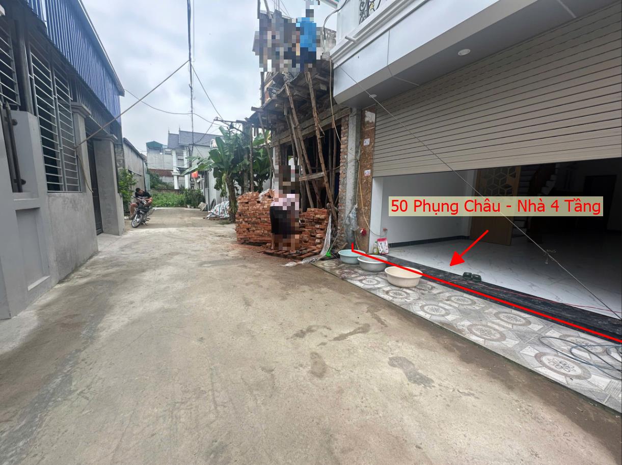 Hình ảnh Bán Đất Phụng Châu Full Thổ Cư Gần Trục Kinh Doanh Liên Huyện Giá Nhỉnh Tỷ