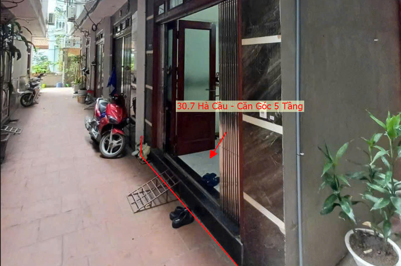 Hình ảnh Bán Căn Góc 5 Tầng Gần Mặt Đường Kinh Doanh Tại Hà Cầu Ngay Trung Tâm Quận Hà Đông 