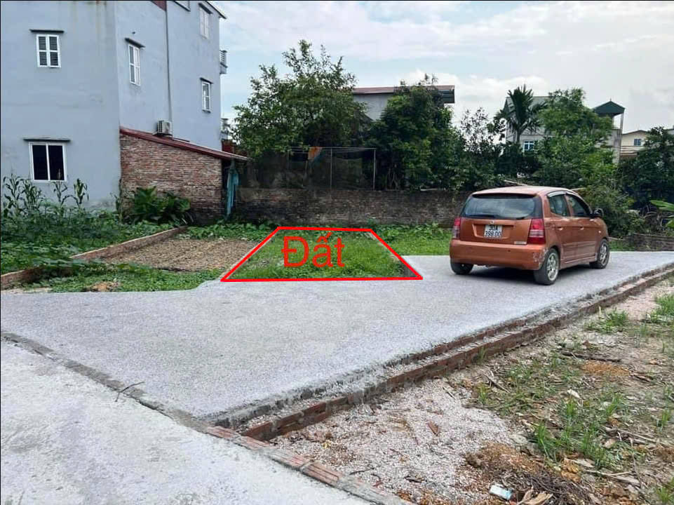Hình ảnh Đất Phân Lô Thị Trấn Kim Bài Thanh Oai Ngay Trung Tâm Hành Chính Huyện Thanh Oai 