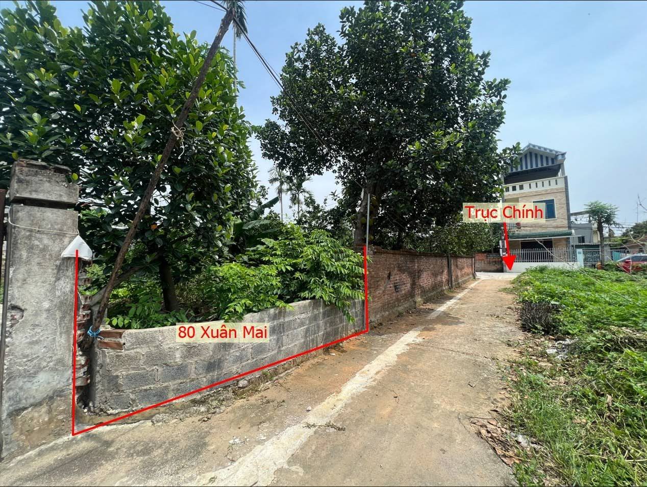 Hình ảnh Bán Đất Xuân Mai Sát QL6A Đang Mở Rộng Gần Trung Tâm Thị Trấn Xuân Mai 