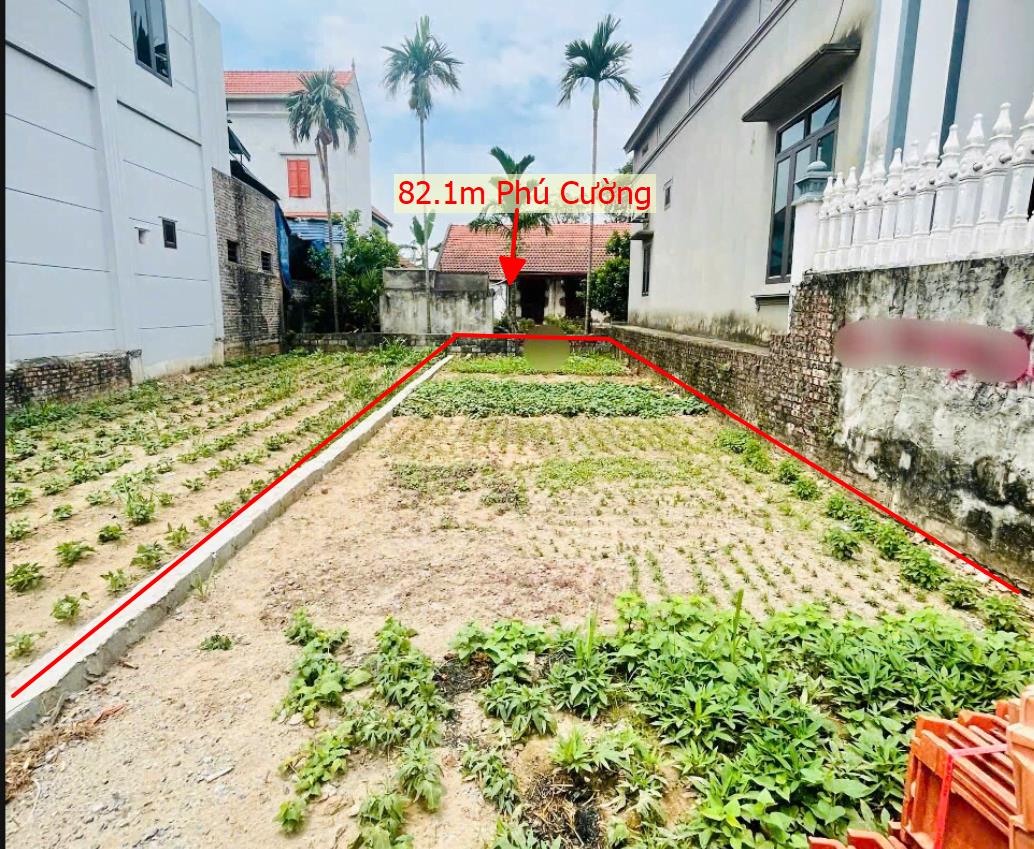 Hình ảnh Bán Lô Đất 82.1m Tại Phú Cường Tp Hưng Yên Bám Đường Bê Tông Ô Tô Vào Tận Đất Dân Cư Đông Đúc Thân Thiện Giá Đầu Tư