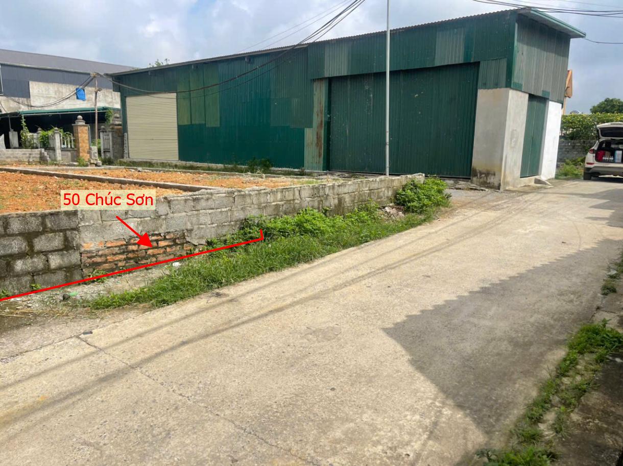 Hình ảnh Bất Động Sản Xuân Mai Bán Đất Phân Lô Khu Vực Xã Xuân Mai Ô Tô Đỗ Tận Đất Ngay Sát QL6A Đang Mở Rộng