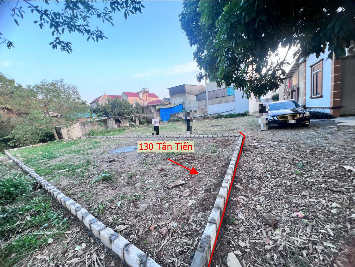 Hình ảnh Bán Thửa Đất 130m Tại Tân Tiến Ô Tô Đỗ Tận Đất Sát Trục Chính Kinh Doanh Liên Xã 