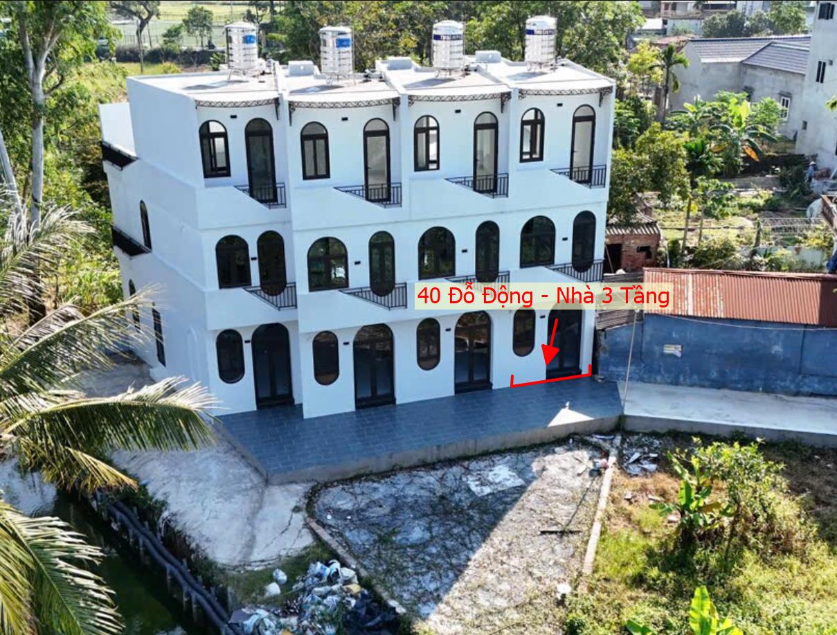 Hình ảnh Bán Nhà Thương Mại 3 Tầng 40m Tại Đỗ Động Cách QL21B Vài Trăm Mét Giá Chỉ Vài Tỷ