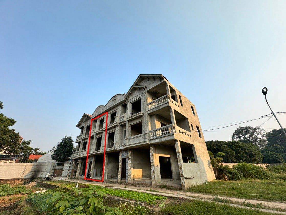 Hình ảnh Bán Nhà Ở Thương Mại Tại Đại Thành Cách Khu Hành Chính Của Xã Chỉ Vài Bước Chân 