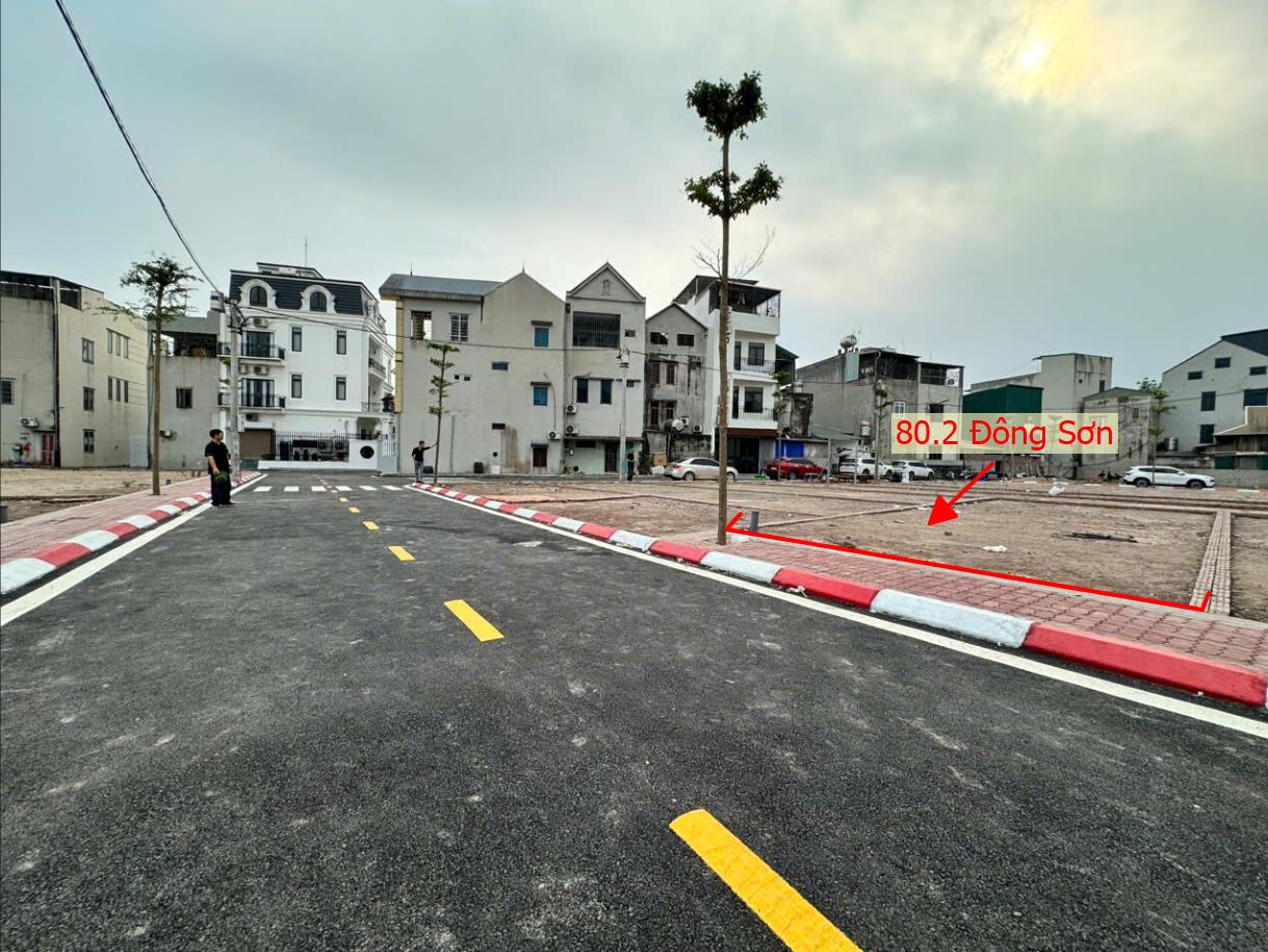 Hình ảnh Bán Đất Phân Lô Đông Sơn Đường Ô Tô Tránh Thuộc Làn 2 QL6A Đang Triển Khai Mở Rộng