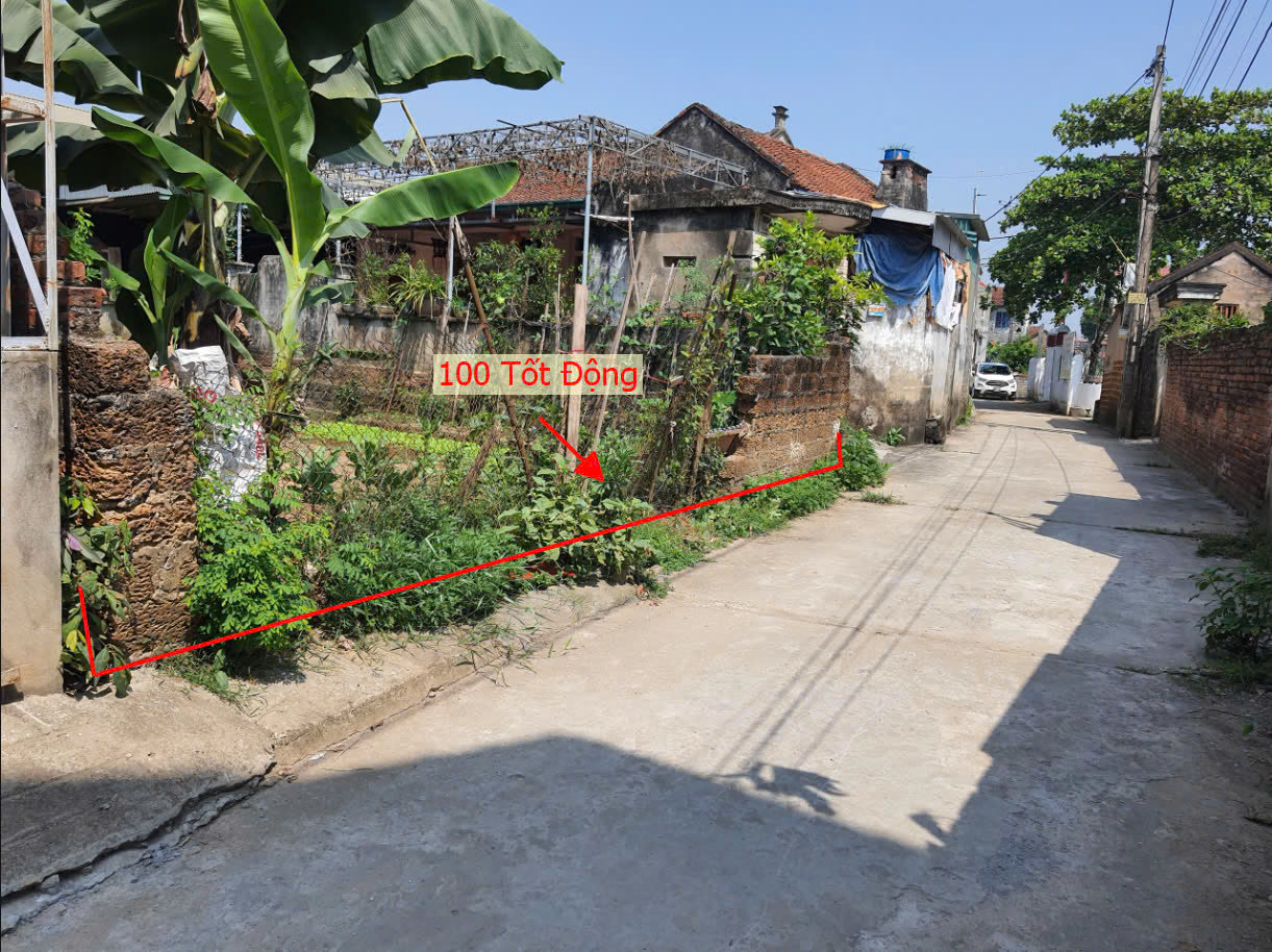 Hình ảnh Bán Đất Full Thổ Cư Ô Tô Vào Tận Đất Gần Mặt Đường Kinh Doanh Nguyễn Văn Trỗi Tại Tốt Động Chương Mỹ 