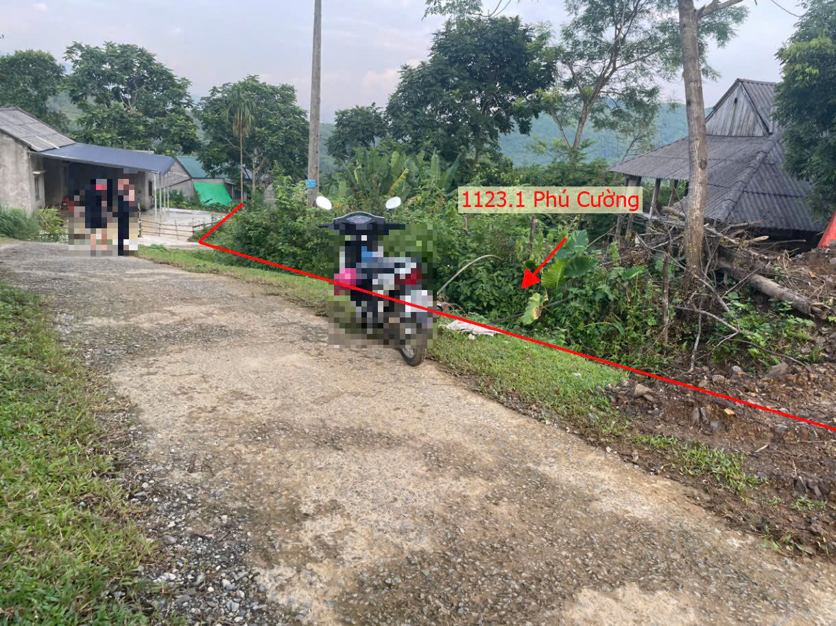 Hình ảnh Bán Đất Phú Cường Ô Tô Vào Tận Đất Sát QL6A Ngay Gần Trung Tâm Hành Chính Xã Phú Cường 