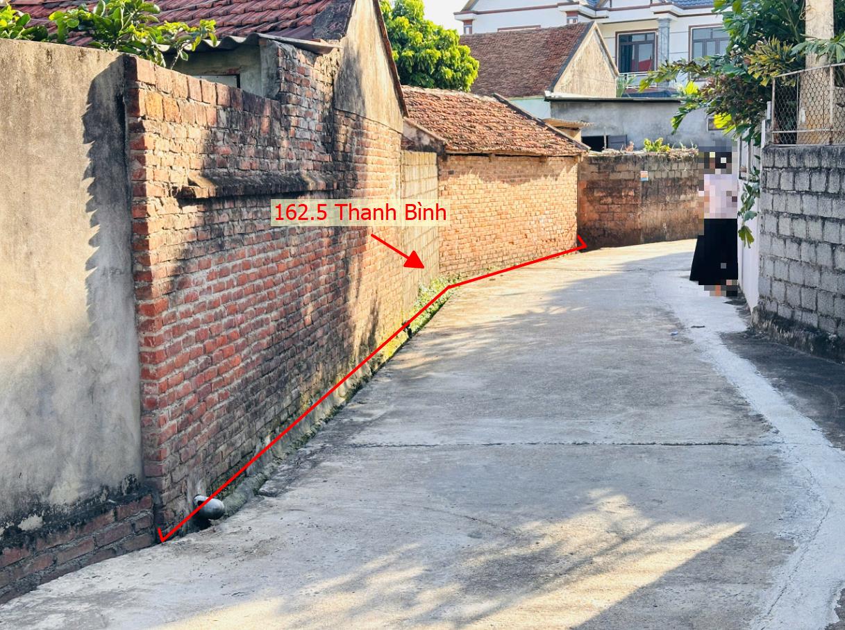 Hình ảnh Bất Động Sản Phú Nghĩa Bán Đất Khu Vực Thanh Bình Ô Tô Vào Tận Đất Sát Trục Chính Kinh Doanh Liên Xã 